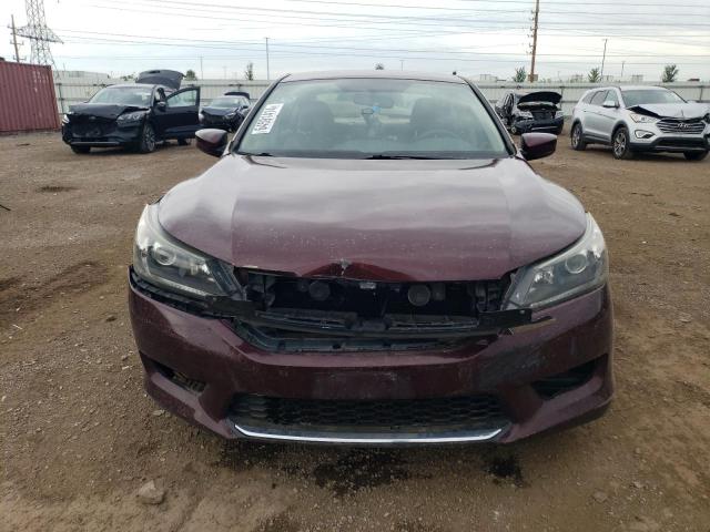 Photo 4 VIN: 1HGCR2F34FA076082 - HONDA ACCORD LX 