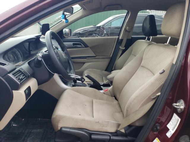 Photo 6 VIN: 1HGCR2F34FA076082 - HONDA ACCORD LX 