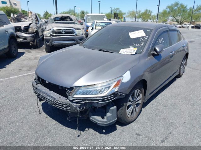 Photo 1 VIN: 1HGCR2F34FA076244 - HONDA ACCORD 