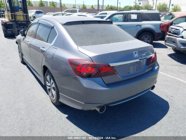 Photo 2 VIN: 1HGCR2F34FA076244 - HONDA ACCORD 