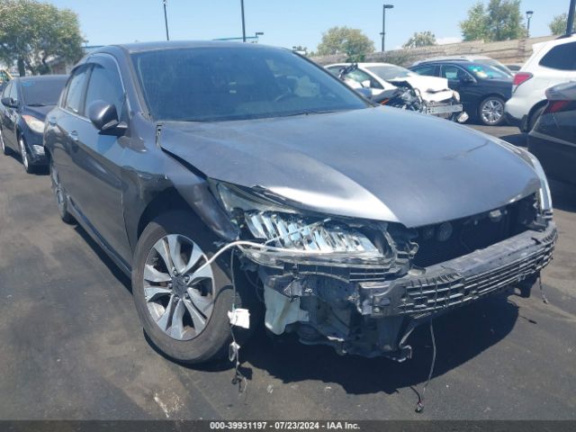 Photo 5 VIN: 1HGCR2F34FA076244 - HONDA ACCORD 