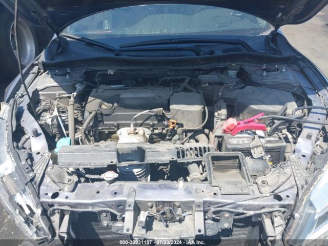 Photo 9 VIN: 1HGCR2F34FA076244 - HONDA ACCORD 