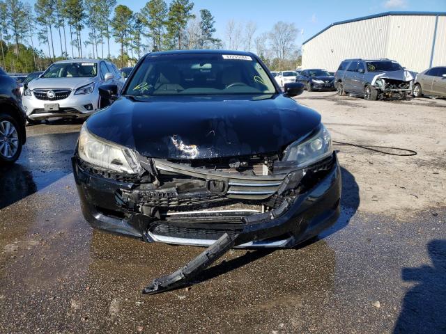 Photo 4 VIN: 1HGCR2F34FA076258 - HONDA ACCORD 