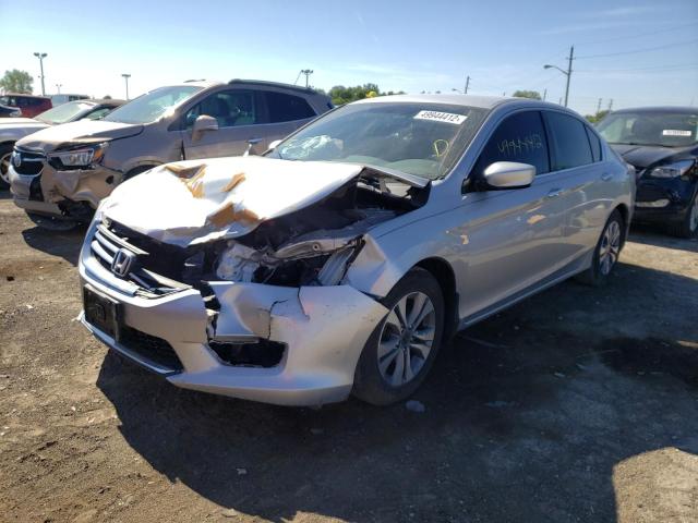 Photo 1 VIN: 1HGCR2F34FA080858 - HONDA ACCORD LX 