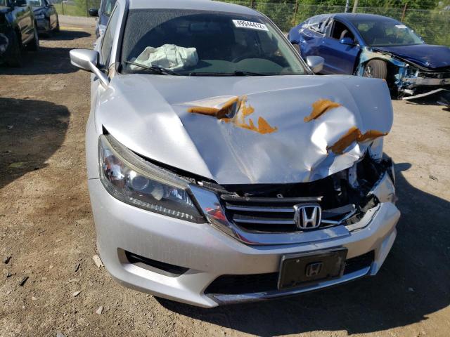 Photo 8 VIN: 1HGCR2F34FA080858 - HONDA ACCORD LX 