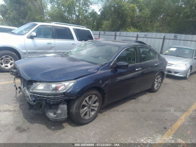 Photo 1 VIN: 1HGCR2F34FA092041 - HONDA ACCORD SEDAN 