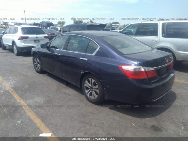 Photo 2 VIN: 1HGCR2F34FA092041 - HONDA ACCORD SEDAN 