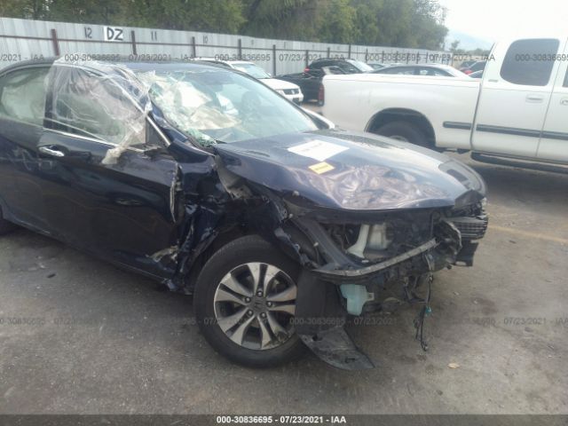 Photo 5 VIN: 1HGCR2F34FA092041 - HONDA ACCORD SEDAN 