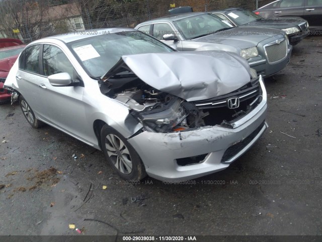 Photo 5 VIN: 1HGCR2F34FA093366 - HONDA ACCORD SEDAN 