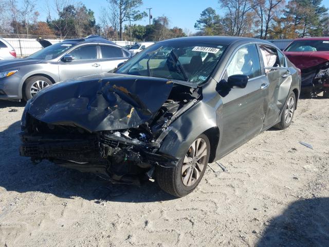 Photo 1 VIN: 1HGCR2F34FA103202 - HONDA ACCORD LX 