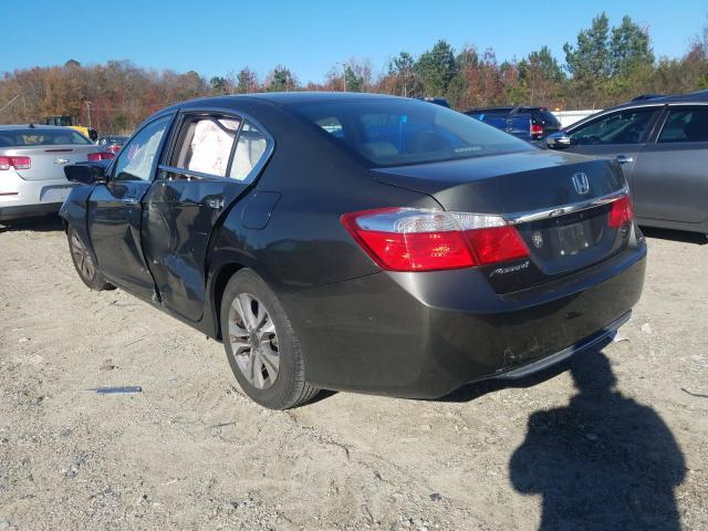 Photo 2 VIN: 1HGCR2F34FA103202 - HONDA ACCORD LX 