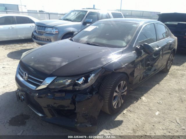 Photo 1 VIN: 1HGCR2F34FA104172 - HONDA ACCORD SEDAN 