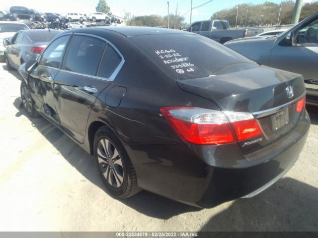 Photo 2 VIN: 1HGCR2F34FA104172 - HONDA ACCORD SEDAN 