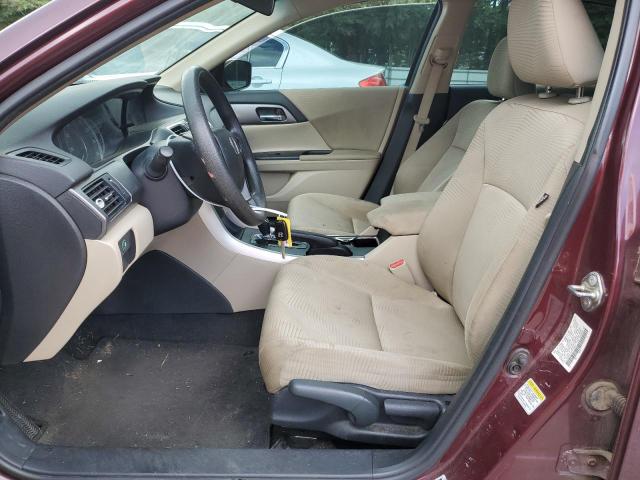 Photo 6 VIN: 1HGCR2F34FA115365 - HONDA ACCORD LX 