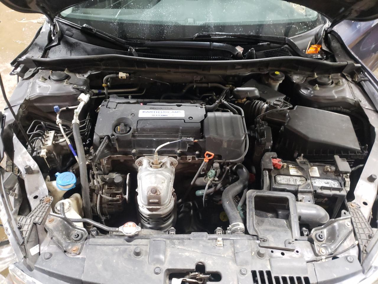 Photo 10 VIN: 1HGCR2F34FA118122 - HONDA ACCORD 