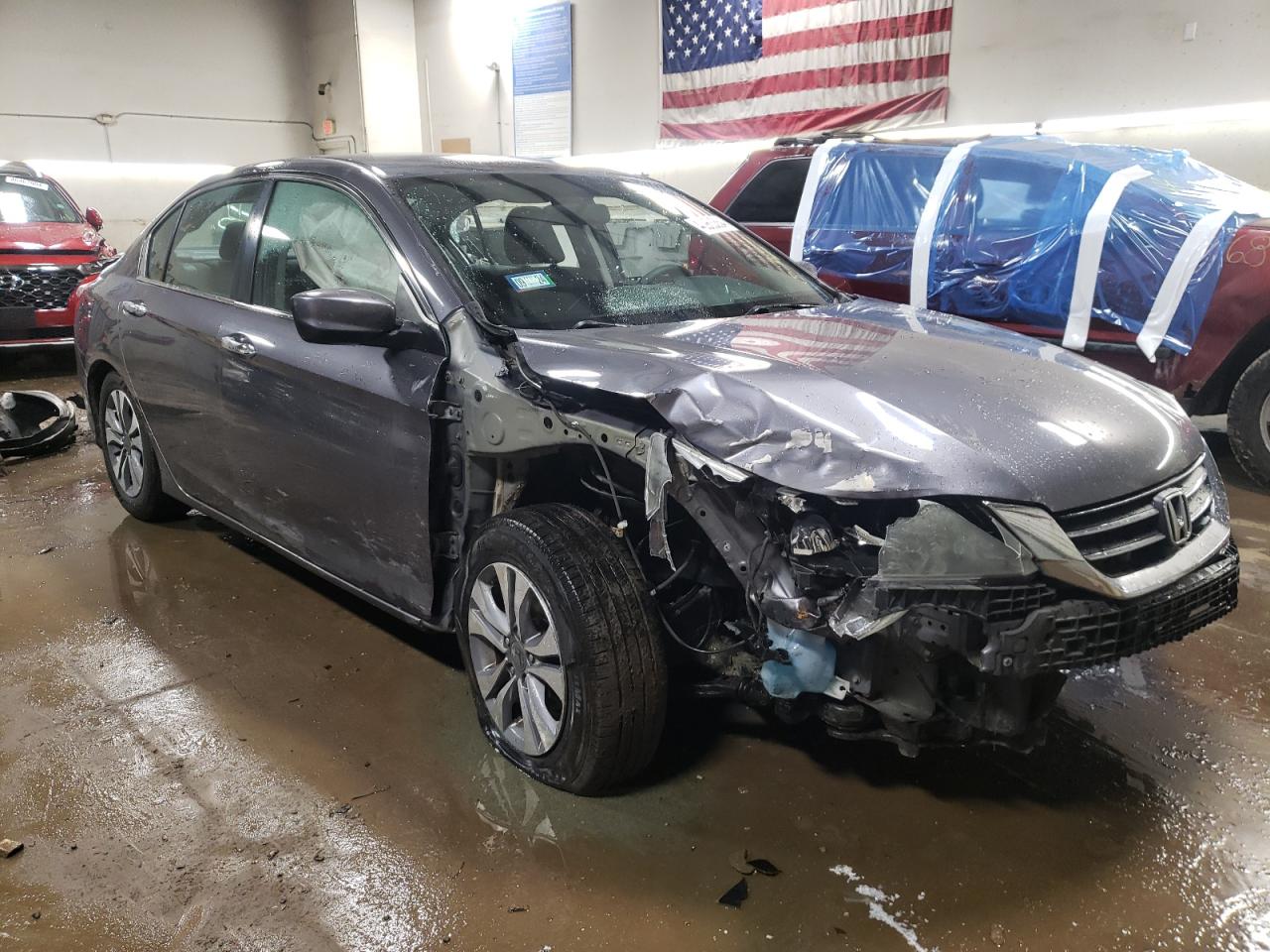 Photo 3 VIN: 1HGCR2F34FA118122 - HONDA ACCORD 