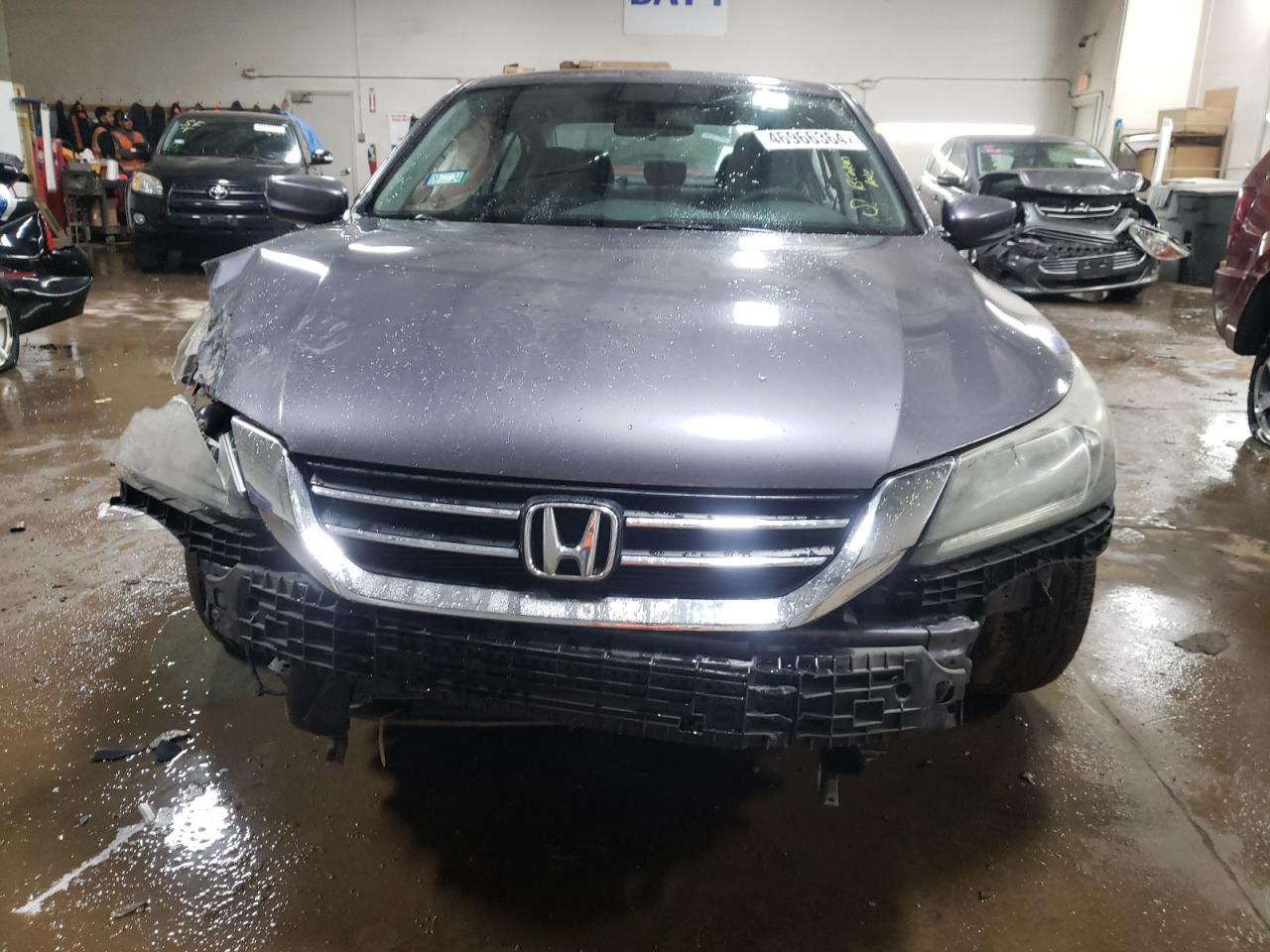 Photo 4 VIN: 1HGCR2F34FA118122 - HONDA ACCORD 