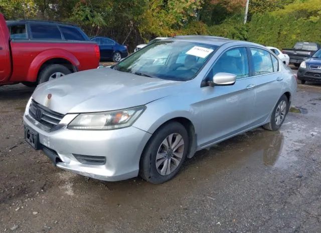 Photo 1 VIN: 1HGCR2F34FA119058 - HONDA ACCORD 