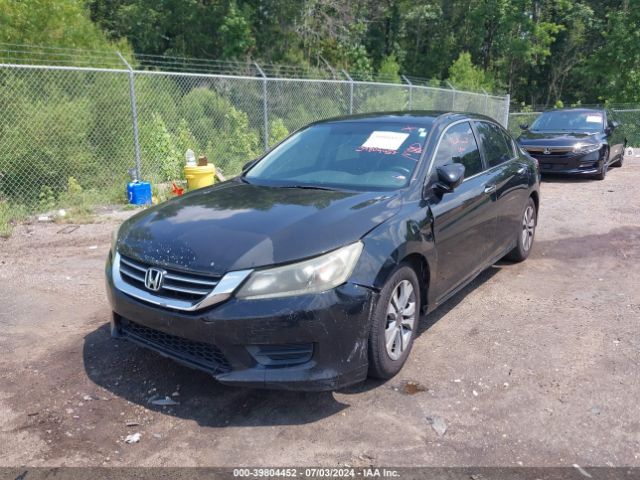 Photo 5 VIN: 1HGCR2F34FA119707 - HONDA ACCORD 