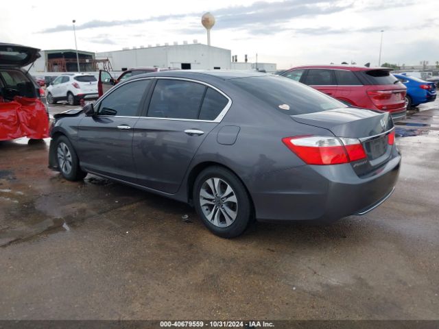 Photo 2 VIN: 1HGCR2F34FA121649 - HONDA ACCORD 