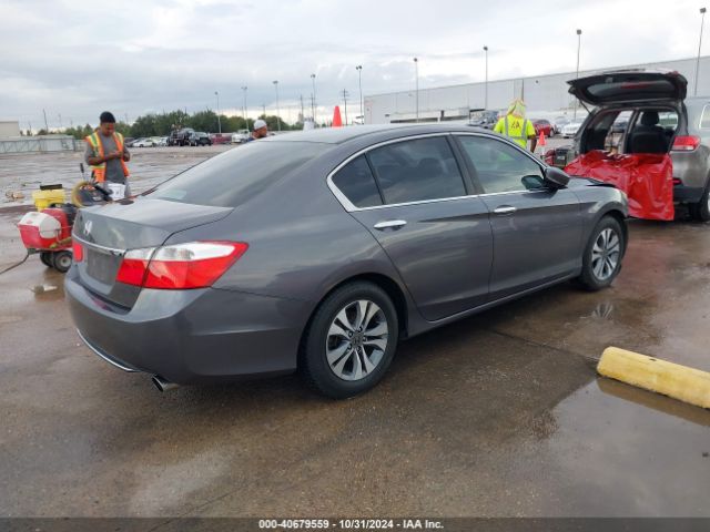 Photo 3 VIN: 1HGCR2F34FA121649 - HONDA ACCORD 