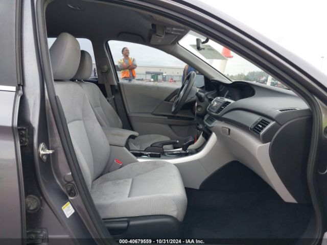 Photo 4 VIN: 1HGCR2F34FA121649 - HONDA ACCORD 