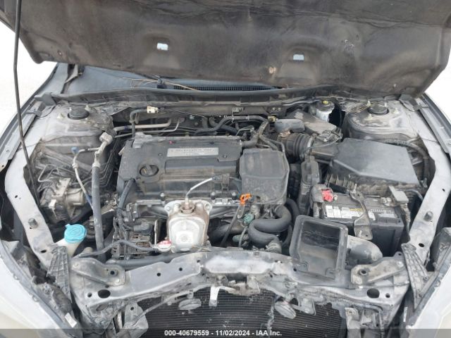 Photo 9 VIN: 1HGCR2F34FA121649 - HONDA ACCORD 