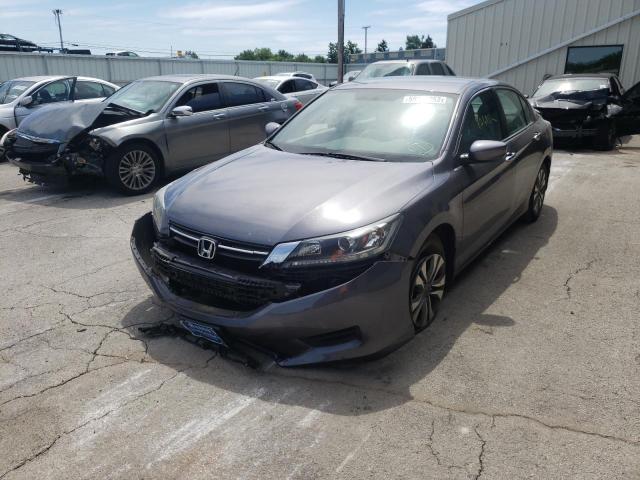 Photo 1 VIN: 1HGCR2F34FA122820 - HONDA ACCORD LX 