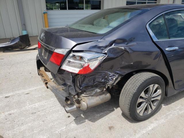 Photo 8 VIN: 1HGCR2F34FA122820 - HONDA ACCORD LX 