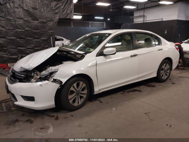 Photo 1 VIN: 1HGCR2F34FA123904 - HONDA ACCORD 