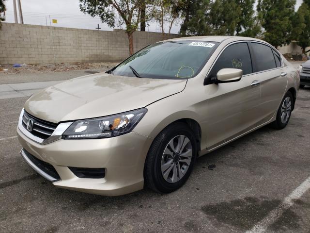 Photo 1 VIN: 1HGCR2F34FA128844 - HONDA ACCORD LX 