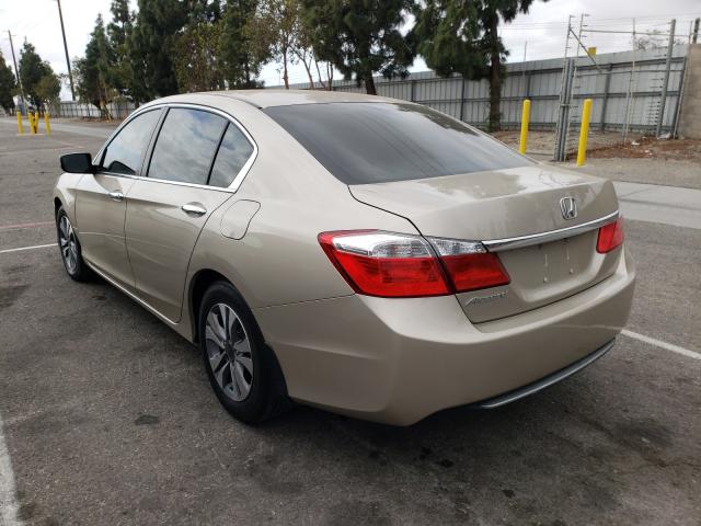 Photo 2 VIN: 1HGCR2F34FA128844 - HONDA ACCORD LX 