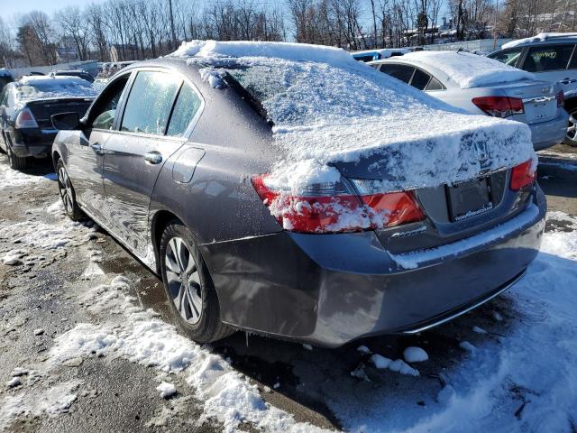 Photo 1 VIN: 1HGCR2F34FA133123 - HONDA ACCORD LX 