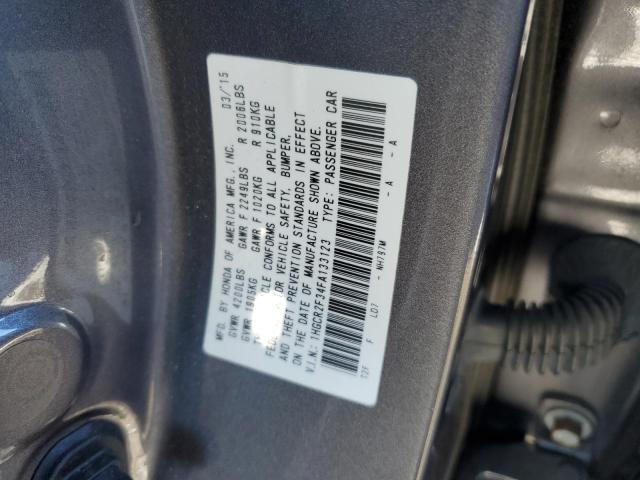 Photo 11 VIN: 1HGCR2F34FA133123 - HONDA ACCORD LX 