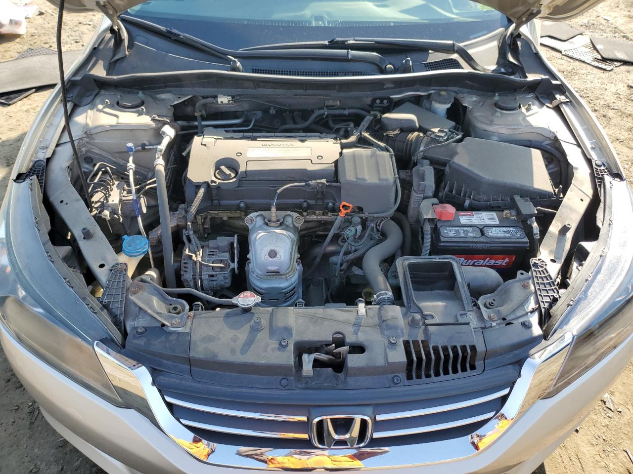 Photo 10 VIN: 1HGCR2F34FA141366 - HONDA ACCORD 