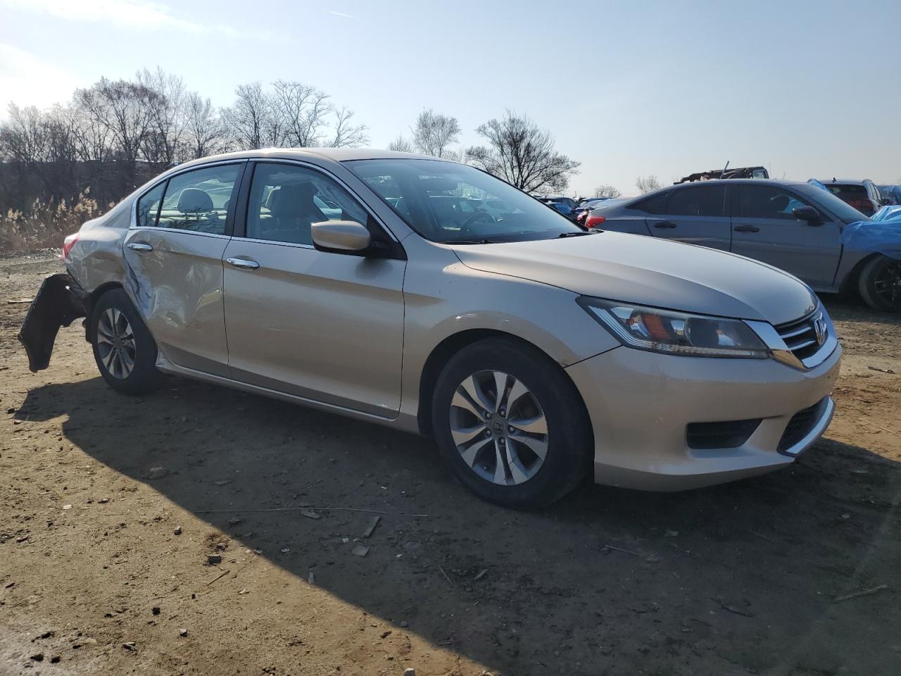 Photo 3 VIN: 1HGCR2F34FA141366 - HONDA ACCORD 