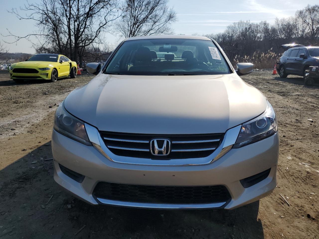 Photo 4 VIN: 1HGCR2F34FA141366 - HONDA ACCORD 