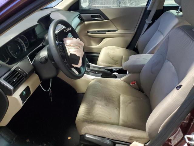 Photo 6 VIN: 1HGCR2F34FA145661 - HONDA ACCORD LX 