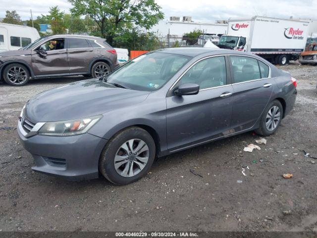 Photo 1 VIN: 1HGCR2F34FA147748 - HONDA ACCORD 