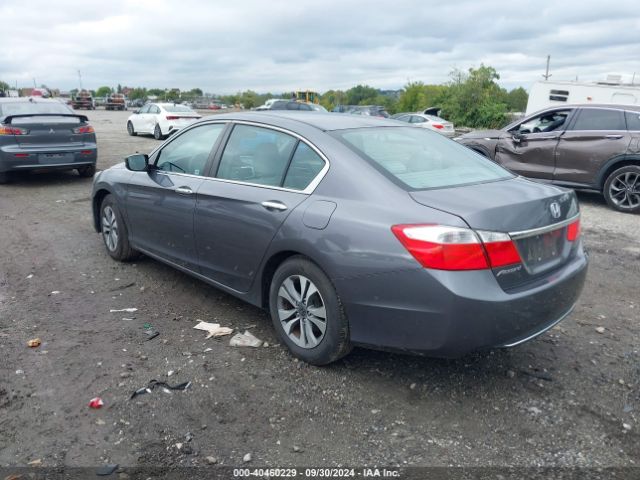 Photo 2 VIN: 1HGCR2F34FA147748 - HONDA ACCORD 