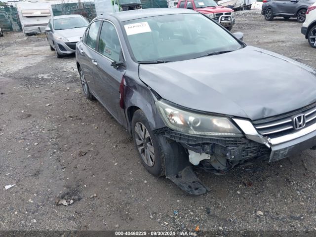 Photo 5 VIN: 1HGCR2F34FA147748 - HONDA ACCORD 