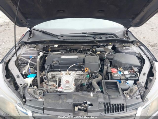 Photo 9 VIN: 1HGCR2F34FA147748 - HONDA ACCORD 