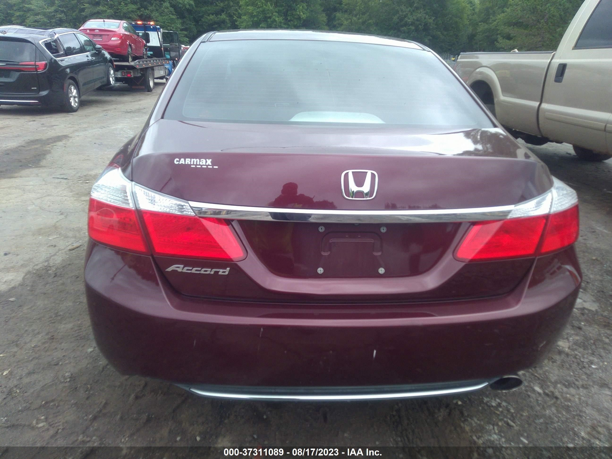 Photo 15 VIN: 1HGCR2F34FA153145 - HONDA ACCORD 