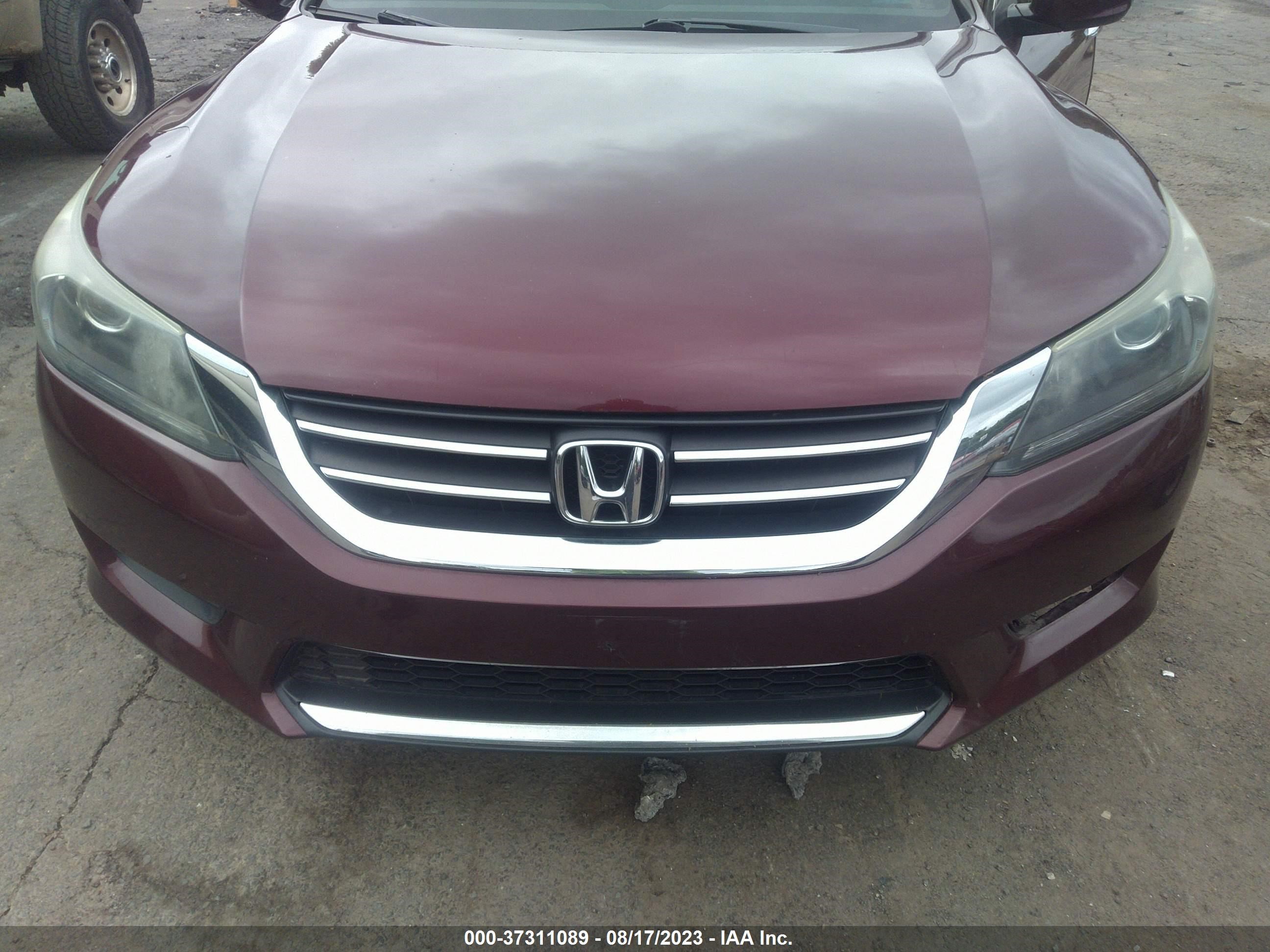 Photo 5 VIN: 1HGCR2F34FA153145 - HONDA ACCORD 