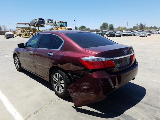 Photo 2 VIN: 1HGCR2F34FA153159 - HONDA ACCORD SEDAN 