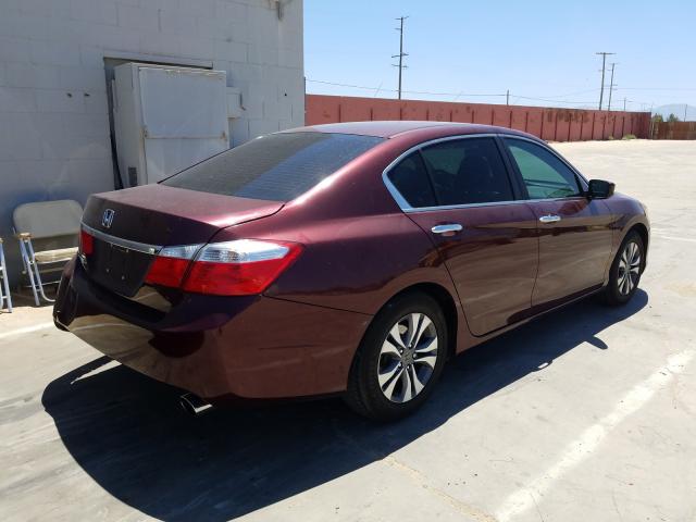 Photo 3 VIN: 1HGCR2F34FA153159 - HONDA ACCORD SEDAN 