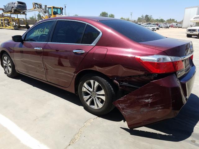 Photo 8 VIN: 1HGCR2F34FA153159 - HONDA ACCORD SEDAN 