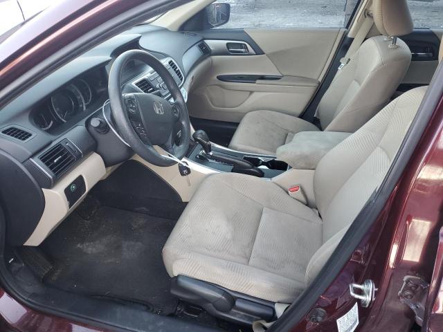 Photo 6 VIN: 1HGCR2F34FA157132 - HONDA ACCORD LX 