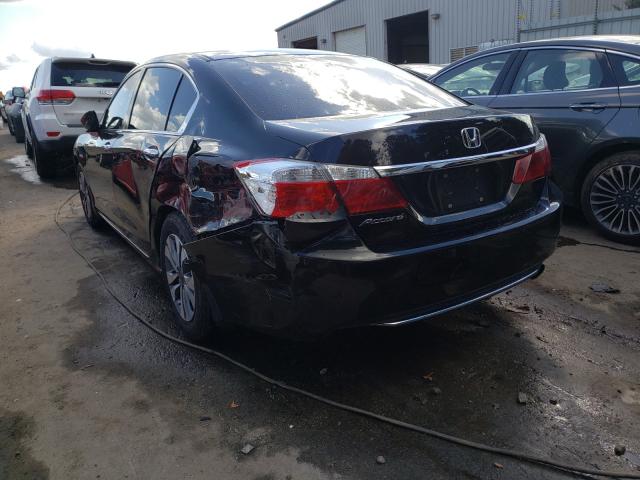 Photo 2 VIN: 1HGCR2F34FA161083 - HONDA ACCORD LX 