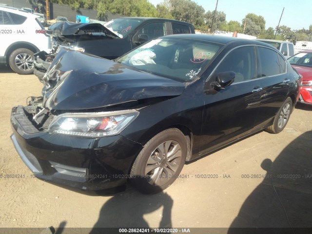 Photo 1 VIN: 1HGCR2F34FA164971 - HONDA ACCORD SEDAN 